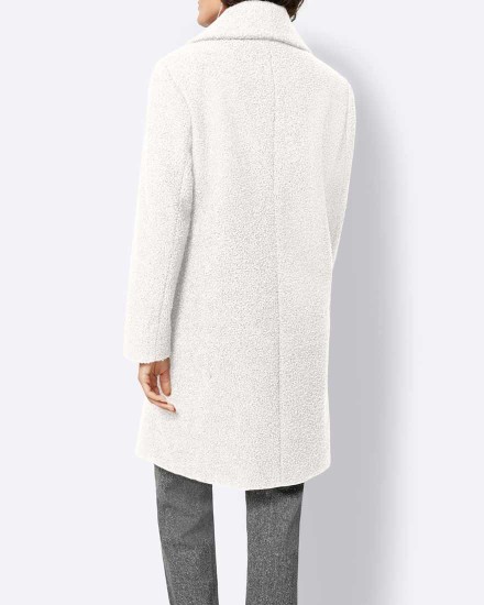 zimný dámsky kabát